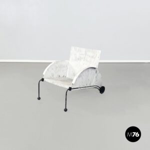 Poltrona 4841 di Anna Castelli Ferrieri per Kartell, 1980 ca.
