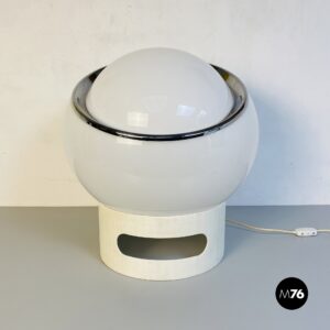 Lampada da tavolo Big Clan di Harvey Guzzini & Studio 6G per Meblo, 1970 ca.