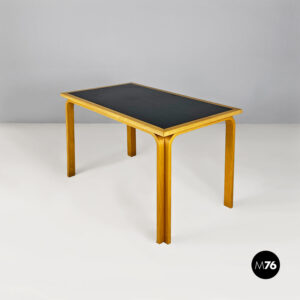 Tavolo da pranzo DK 7870 in legno di Magnus Olesen, 1960s