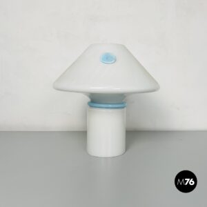 Lampada da tavolo in vetro di Murano, 1970 ca.