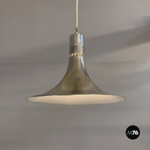 Lampadario AM/AS di Franco Albini e Franca Helg per Sirrah, 1960 ca.