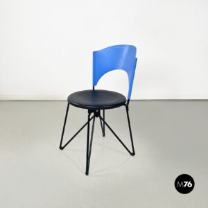 Sedia di Carlo Bartoli per Bonaldo Design, 1980 ca.