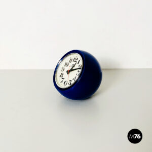 Orologio da tavolo Boule di Lorenz, 1960 ca.