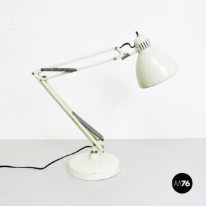 Lampada da tavolo Naska Loris di Jac Jacobsen per Luxo, 1950 ca.