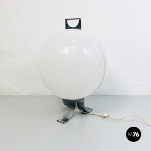Lampada da tavolo di Beni Cuccuru per Ecolight, 1972