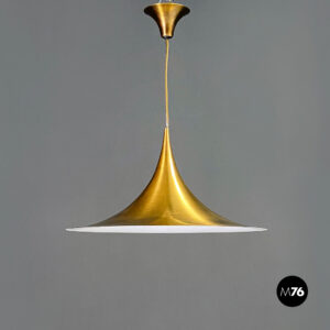 Lampadario Semi di Bonderup & Thorup per Fog & Morup, 1960 ca.