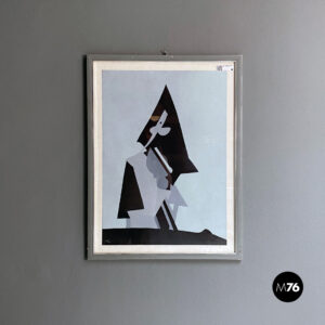 Quadro di Dova, 1980 ca.