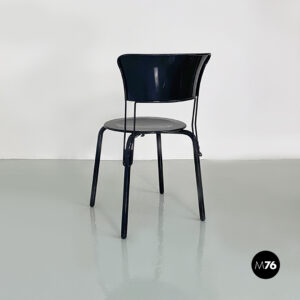 Sedia Ibisco di Giuseppe Raimondi per Molteni & Consonni, 1980 ca.