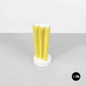 Vaso ET1 di Ettore Sottsass per Alessio Sarri, 1990 ca.
