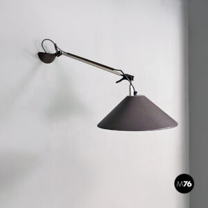 Lampada da parete Aggregato di Enzo Mari e Giancarlo Fassina per Artemide, 1970 ca.