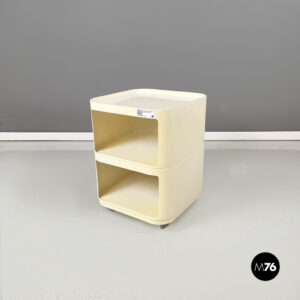 Cassettiera di Anna Castelli per Kartell, 1970 ca.