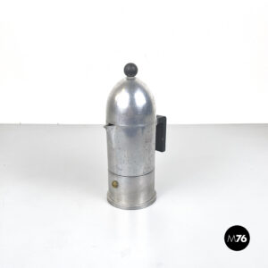 Caffettiera La Cupola di Aldo Rossi per Alessi,  1990 ca.