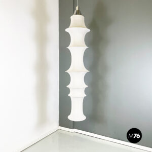 Lampadario Falkland di Bruno Munari per Danesi Milano, 1970 ca.