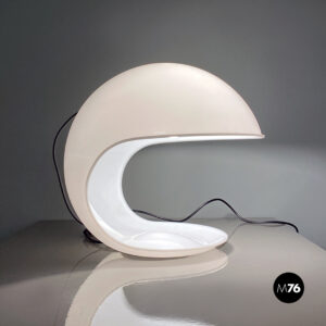 Lampada da tavolo Foglia di Elio Martinelli per Martinelli, 1970 ca.