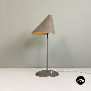 Lampada da tavolo La Lune Sous Le Chapeau di Man Ray per Sirrah, 1980 ca.