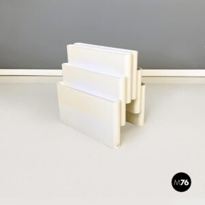 Portariviste 4675 di Giotto Stoppino per Kartell, 1970 ca.
