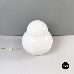 Lampada da tavolo Daruma di Sergio Asti per Fontana Arte, 1970 ca.