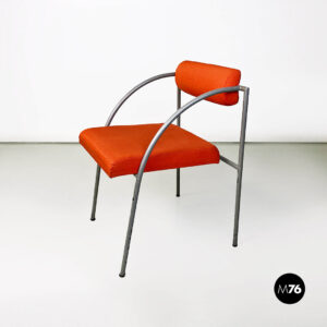 Sedia Vienna di Rodney Kinsman per Bieffeplast, 1980 ca.