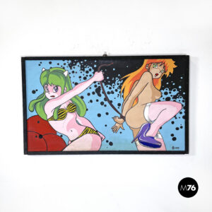 Quadro di Gianni S99, 1990 ca.