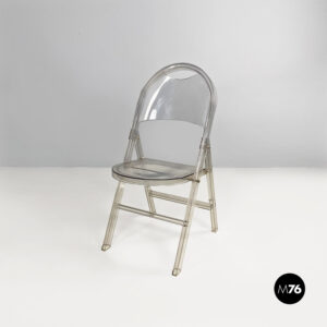 Sedia Tric di Achille e Pier Giacomo Castiglioni per Bonacina, 2000 ca.