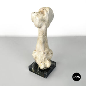 Scultura di N.F. Puccio, 1990 ca.