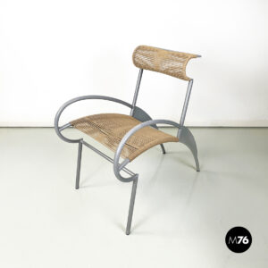 Sedia Juliette Chair di Massimo Iosa-Ghini,  1990 ca.