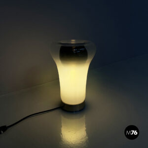 Lampada da tavolo Saffo di Angelo Mangiarotti per Artemide, 1970 ca.