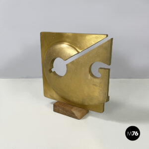 Scultura di Edmondo Cirillo, 1970 ca.
