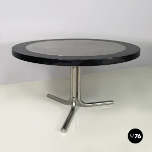 Tavolo da pranzo Desco di Achille Castiglioni per Zanotta, 1970 ca.