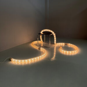 Lampada Boalum di Livio Castiglioni e Gianfranco Frattini per Artemide, 1980 ca.