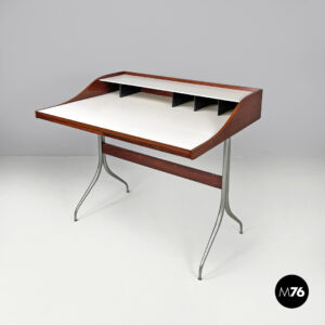 Scrivania di George Nelson per Herman Miller, 1960 ca.