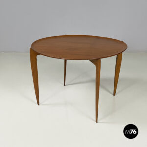 Tavolo da caffè 4508 di Svend Age Willumsen e H. Engholm per Fritz Hansen, 1960 ca.