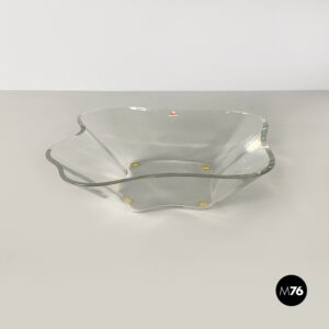 Ciotola centrotavola di Alvar Aalto per Ittala, 1990 ca.