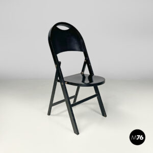 Sedia Tric di Achille e Pier Giacomo Castiglioni per Bonacina, 1960 ca.