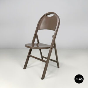 Sedia Tric di Achille e Pier Giacomo Castiglioni per Bonacina, 1960 ca.