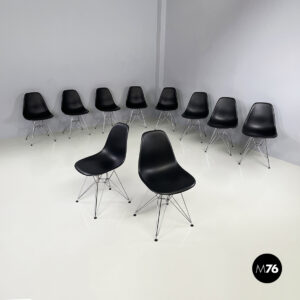 Sedie di Charles e Ray Eames per Vitra, 2017