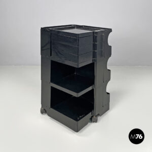 Carrello Boby di Joe Colombo per Bieffeplast, 1970 ca.