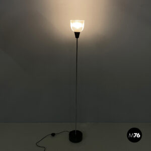 Lampada da terra LTE6 di Ignazio Gardella per Azucena, 1980 ca.