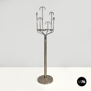 Appendiabiti da terra Melpomene di BBPR per Artemide, 1970 ca.