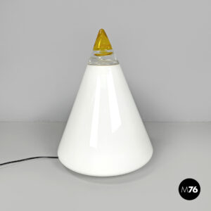 Lampada da tavolo Grande Rio di Giusto Toso per Leucos, 1970 ca.