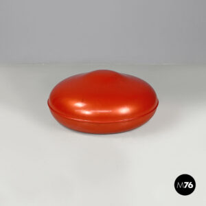 Pouf Globulo di Fabrizio Bertero e Andrea Panto per Zanotta, 1990 ca.