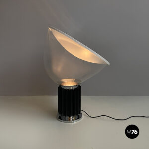 Lampada da tavolo Taccia di Achille e Pier Giacomo Castiglioni per Flos, 1990 ca.