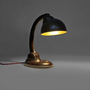 Lampada da tavolo Type 11126 di Eric Kirkman Cole, 1930 ca.