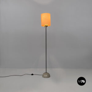Lampada da terra Abate di Afra e Tobia Scarpa per Ibis, 1970 ca.