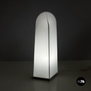 Lampada da terra Kazuki di Kazuhide Takahama per Artemide, 1980 ca.