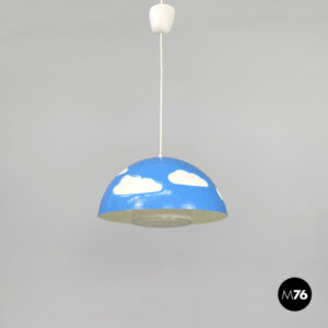 Lampadario Skojig di Henrik Preutz per Ikea, primi del 2000 ca.