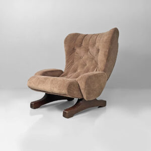 Poltrona di Guido Bonzanini per Tecnosalotti, 1970 ca.