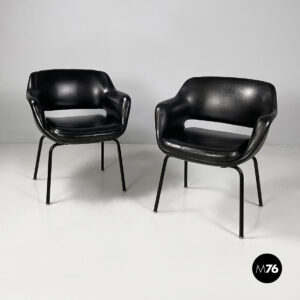 Poltrone di Cassina, 1970 ca.