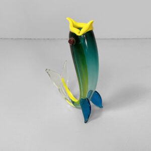 Scultura di Fulvio Bianconi per Venini, 1990 ca.