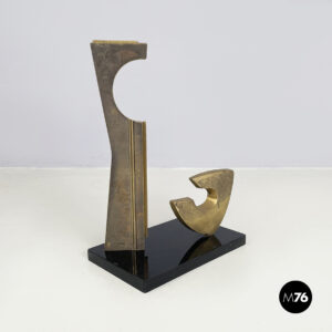 Sculture di Edmondo Cirillo,  1982